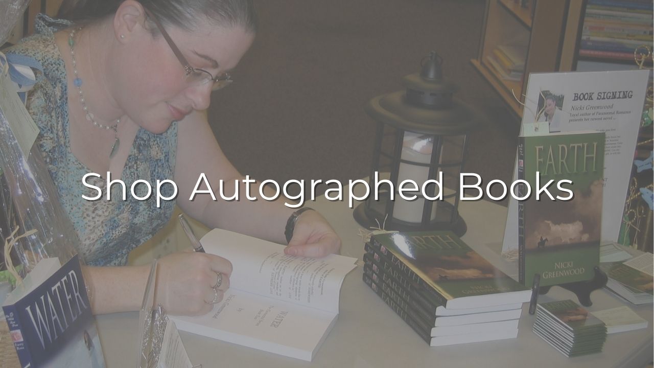 Shop Autographed Books
